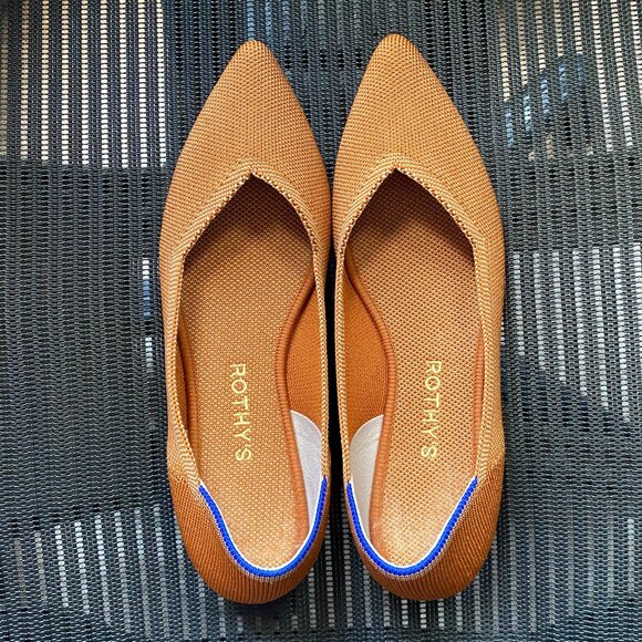 Rothy's Fawn The Point - Picture 1 of 4